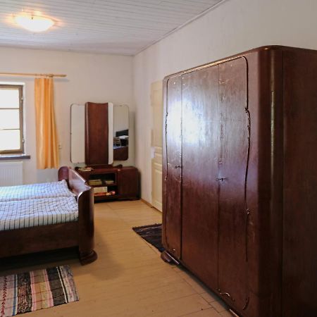 Apartmány v broumovském statku Extérieur photo