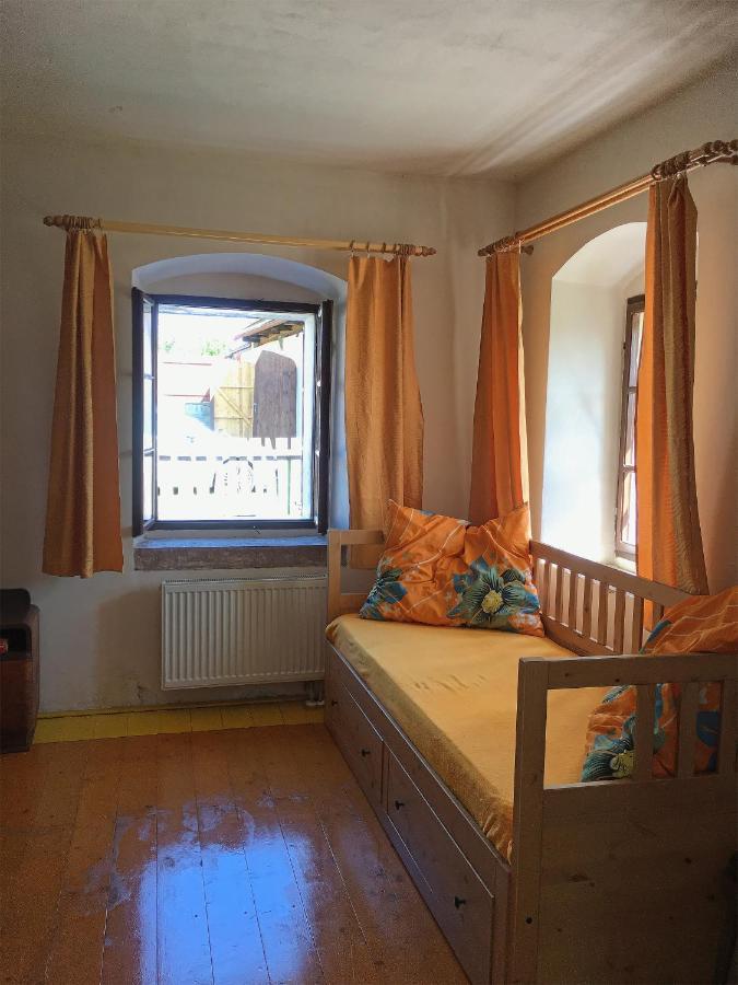 Apartmány v broumovském statku Extérieur photo