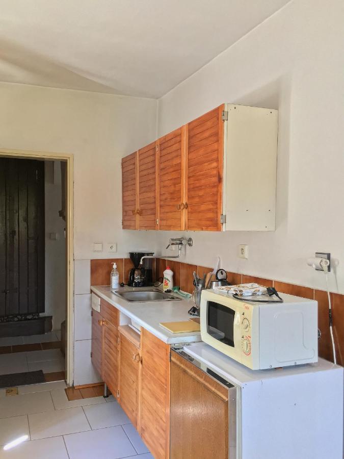 Apartmány v broumovském statku Extérieur photo